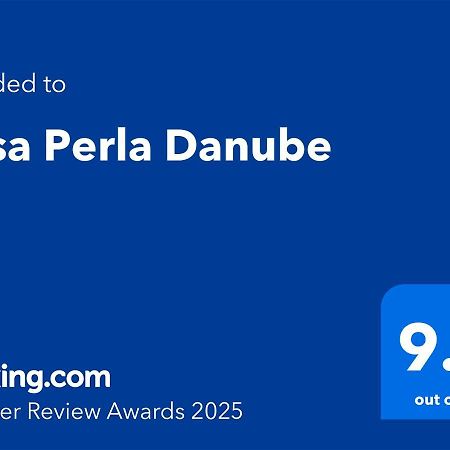 Апартаменти Casa Perla Danube Будапешт Екстер'єр фото