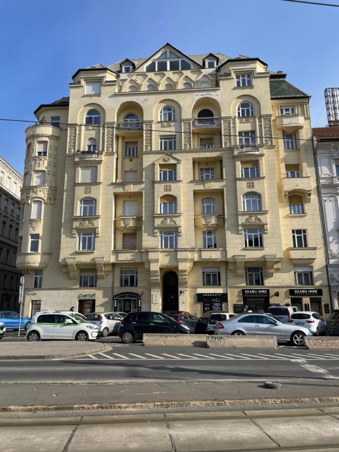 Апартаменти Casa Perla Danube Будапешт Екстер'єр фото